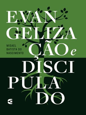 cover image of Evangelização e discipulado
